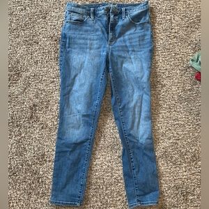 Universal Thread High Rise Skinny Jeans (New Without Tags)